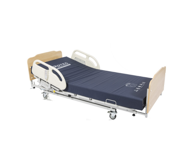 Role of Hospital Beds in Post-Accident Recovery