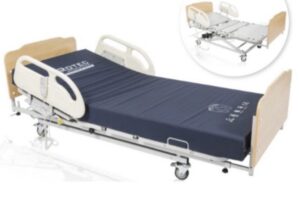 Multitech hospital bed